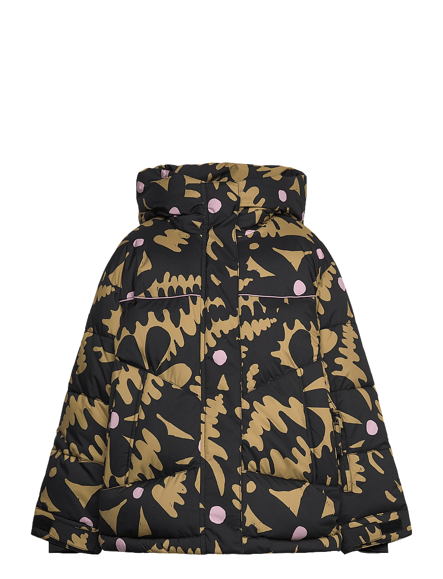 Roxy - ASKAMOON GIRL JK - slidinėjimo striukės - fennel seed big flower rg - 1