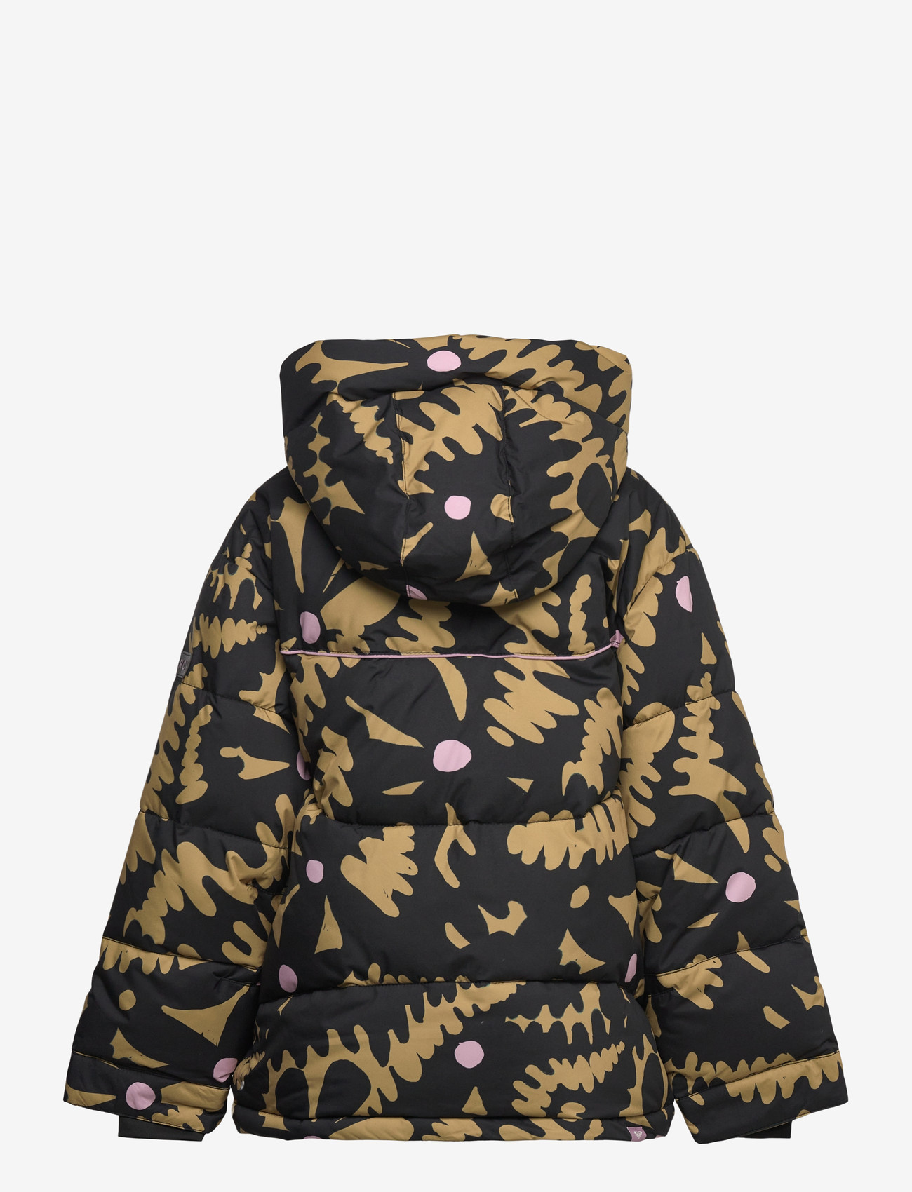 Roxy - ASKAMOON GIRL JK - skidjackor - fennel seed big flower rg - 2