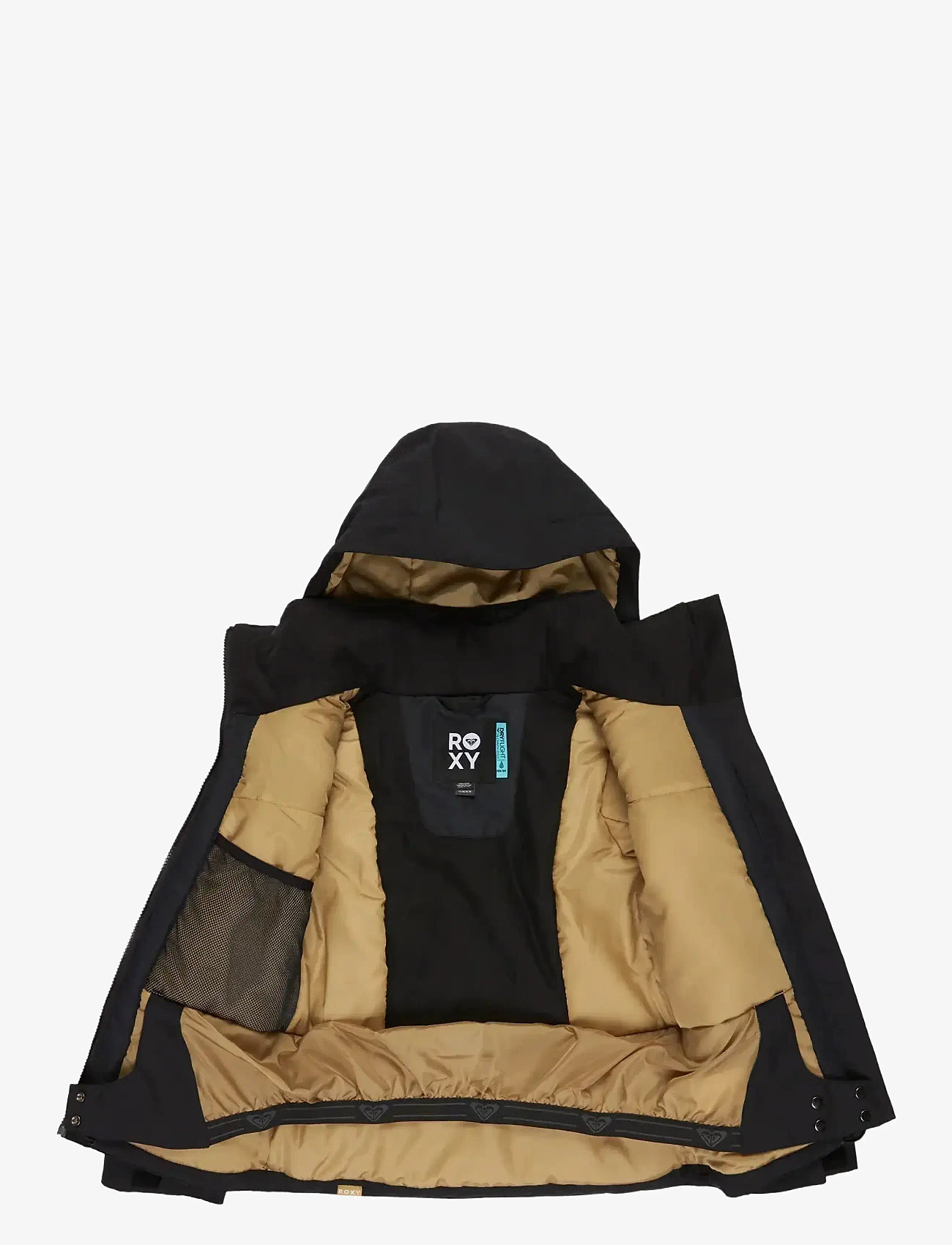 Roxy - FREE JET BLOCK GIRL JK - skijacken - fennel seed big flower rg - 3