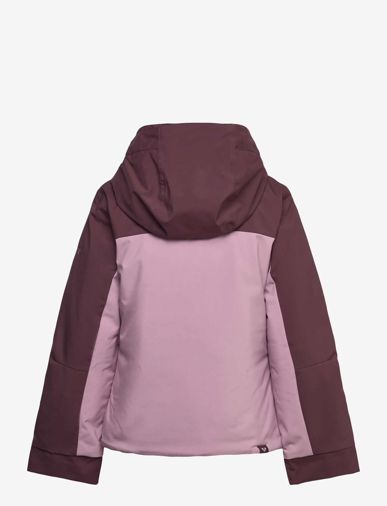 Roxy - FREE JET BLOCK GIRL JK - skijakker - discreet mauve - 2
