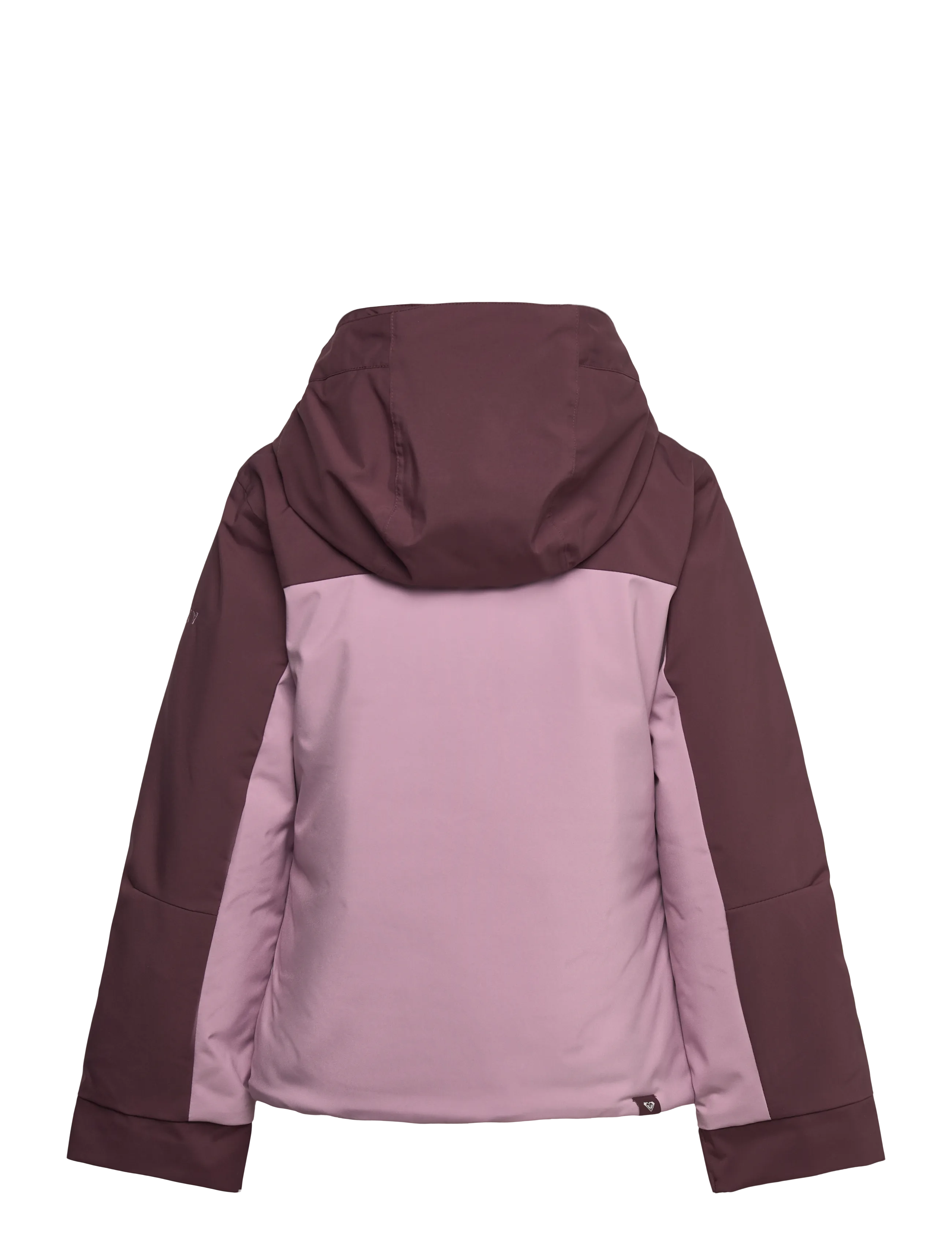 Roxy - FREE JET BLOCK GIRL JK - skidjackor - discreet mauve - 2