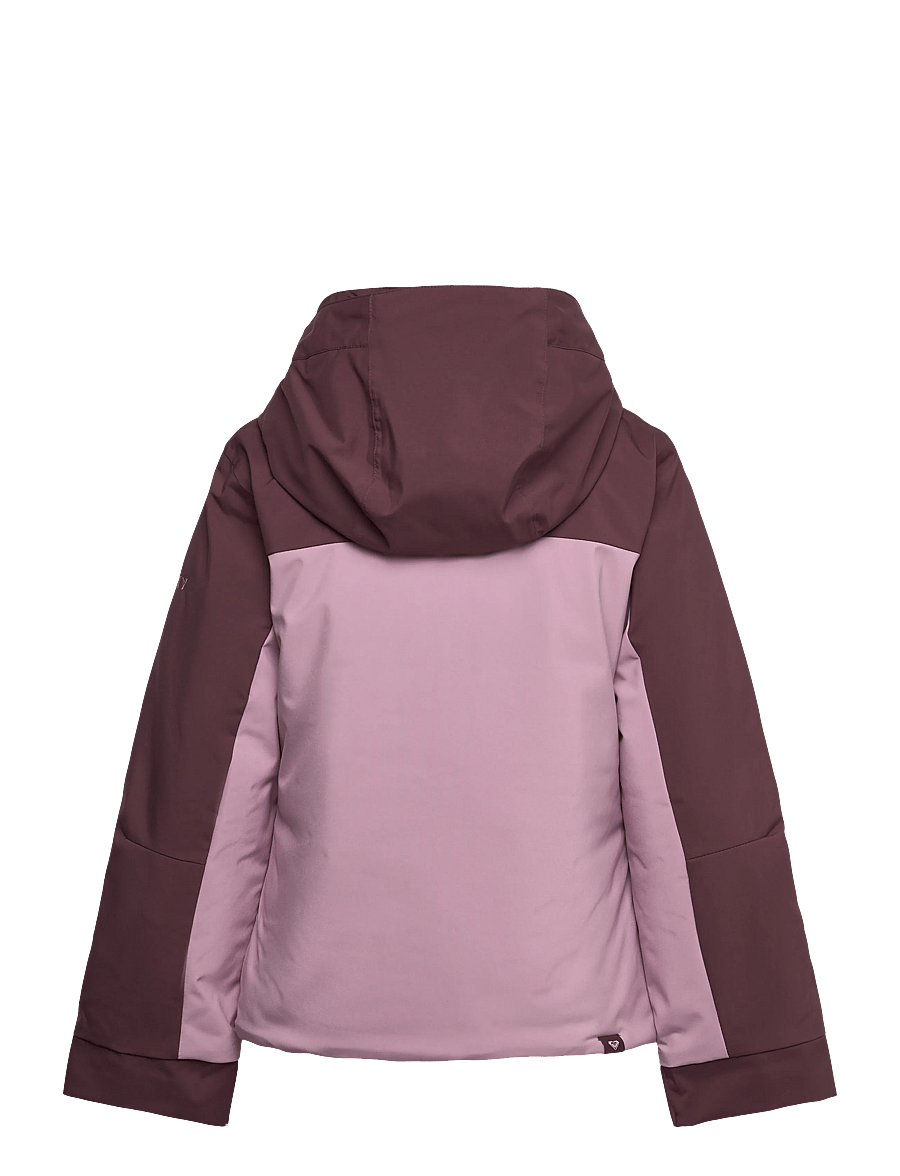 Roxy - FREE JET BLOCK GIRL JK - skidjackor - discreet mauve - 2