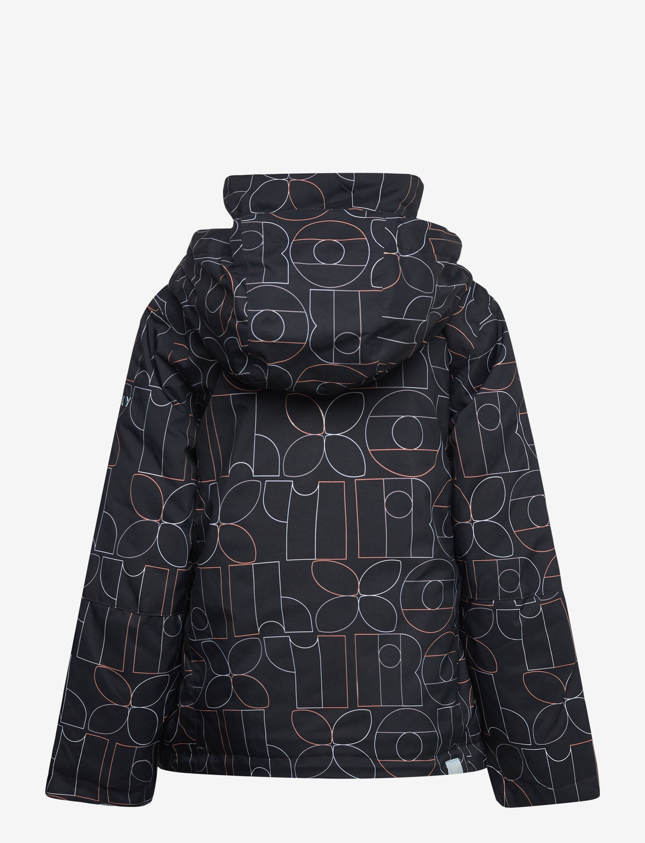 Roxy - ROXY JETTY GIRL JK - suusajoped - true black bobby line - 2