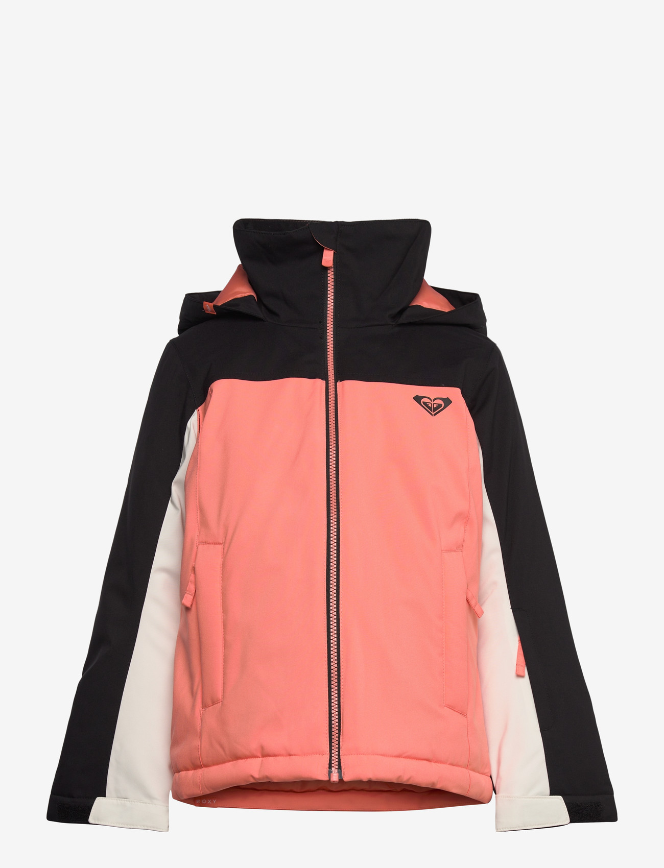 Roxy - GALAXY GIRL JK - skidjackor - coral chic - 1