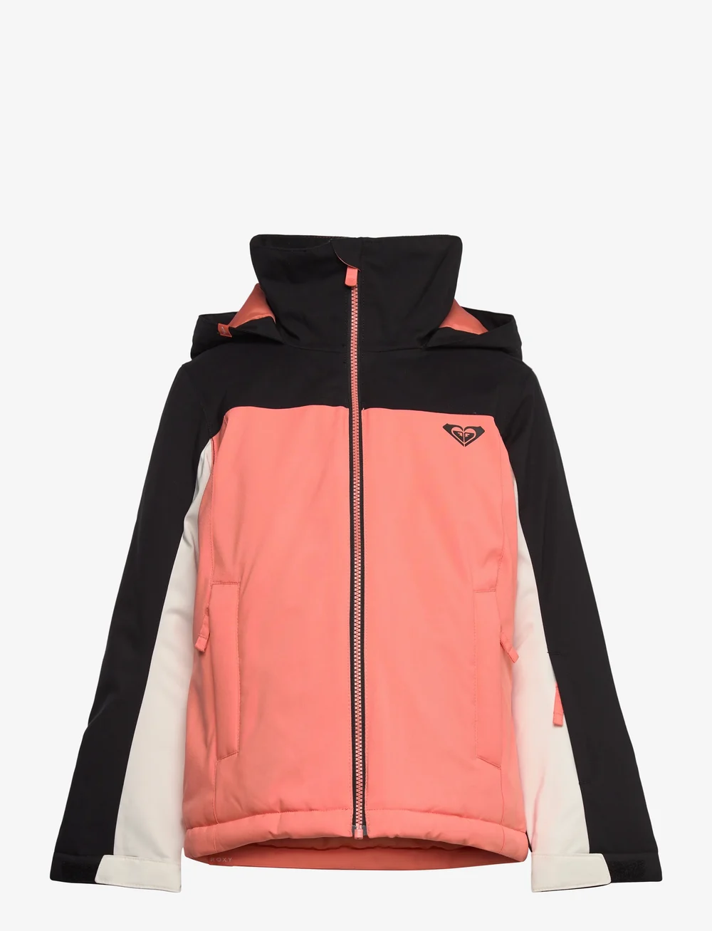 Roxy - GALAXY GIRL JK - skijacken - coral chic - 1