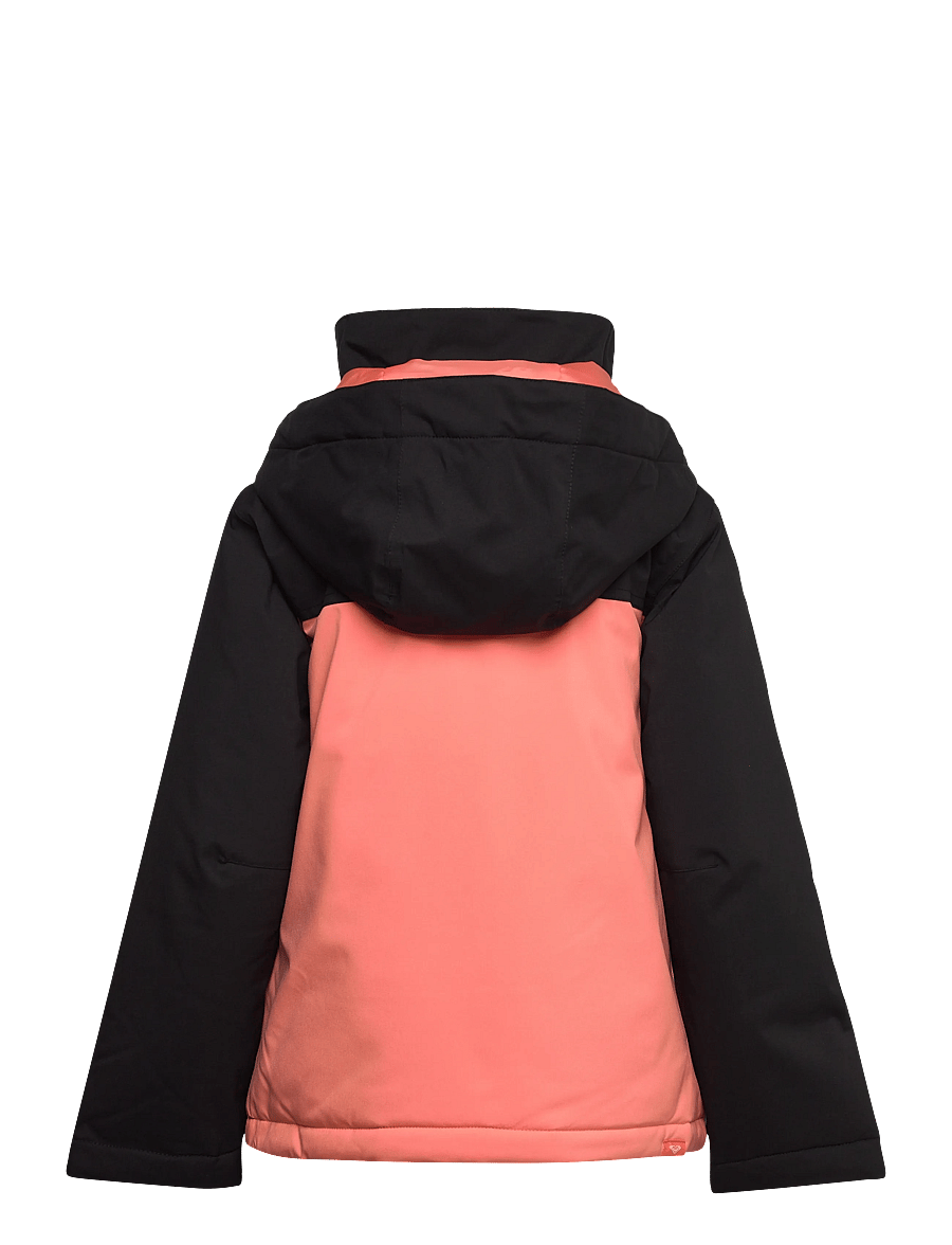 Roxy - GALAXY GIRL JK - skidjackor - coral chic - 2