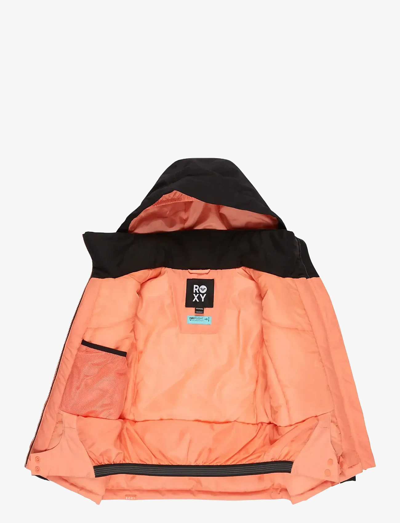 Roxy - GALAXY GIRL JK - skidjackor - coral chic - 3