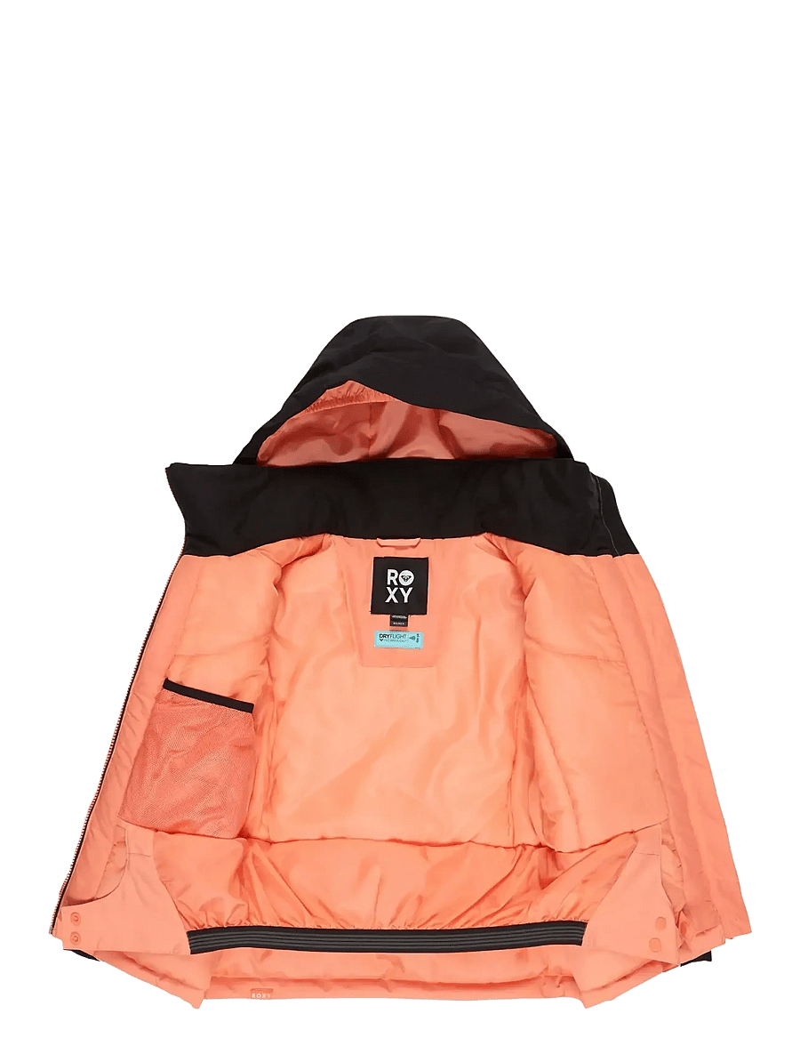 Roxy - GALAXY GIRL JK - skidjackor - coral chic - 3