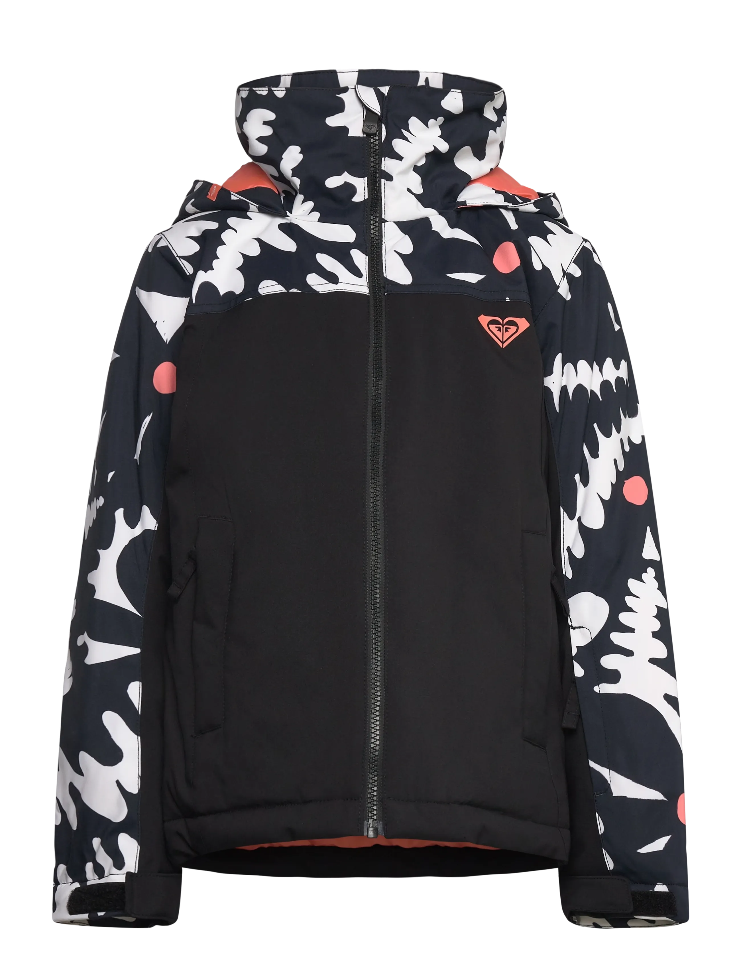 ROXY Galaxy Mädchen Jk Schwarz - 128 - Kinder