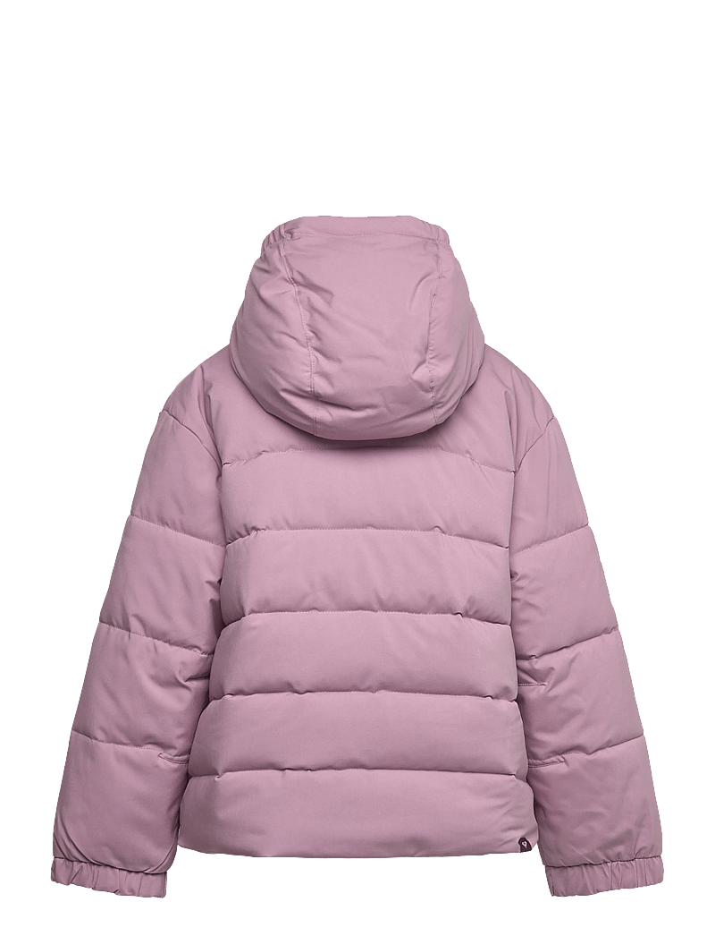 Roxy - SNOWYHILL PUFFY GIRL JK - skijacken - discreet mauve - 2