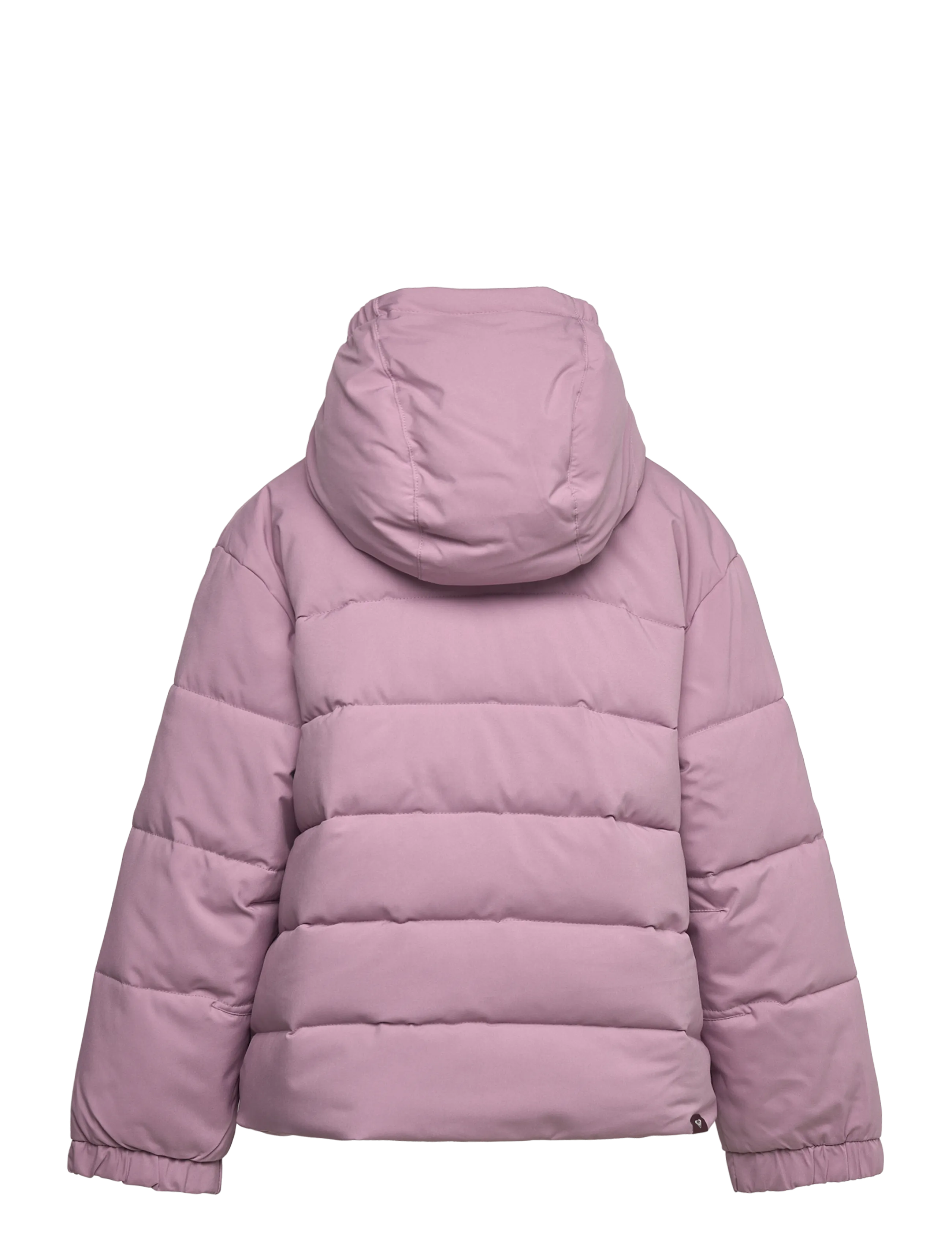 Roxy - SNOWYHILL PUFFY GIRL JK - skidjackor - discreet mauve - 2