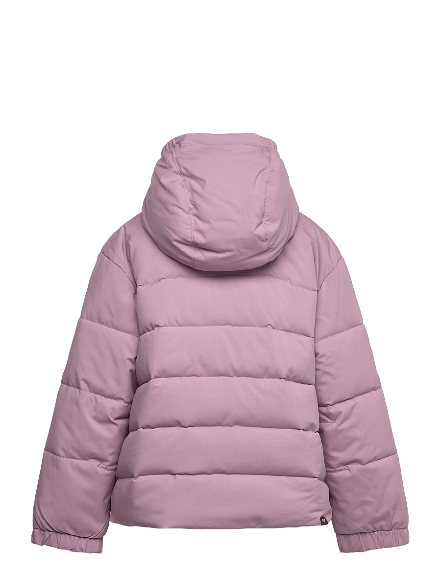 Roxy - SNOWYHILL PUFFY GIRL JK - skidjackor - discreet mauve - 2