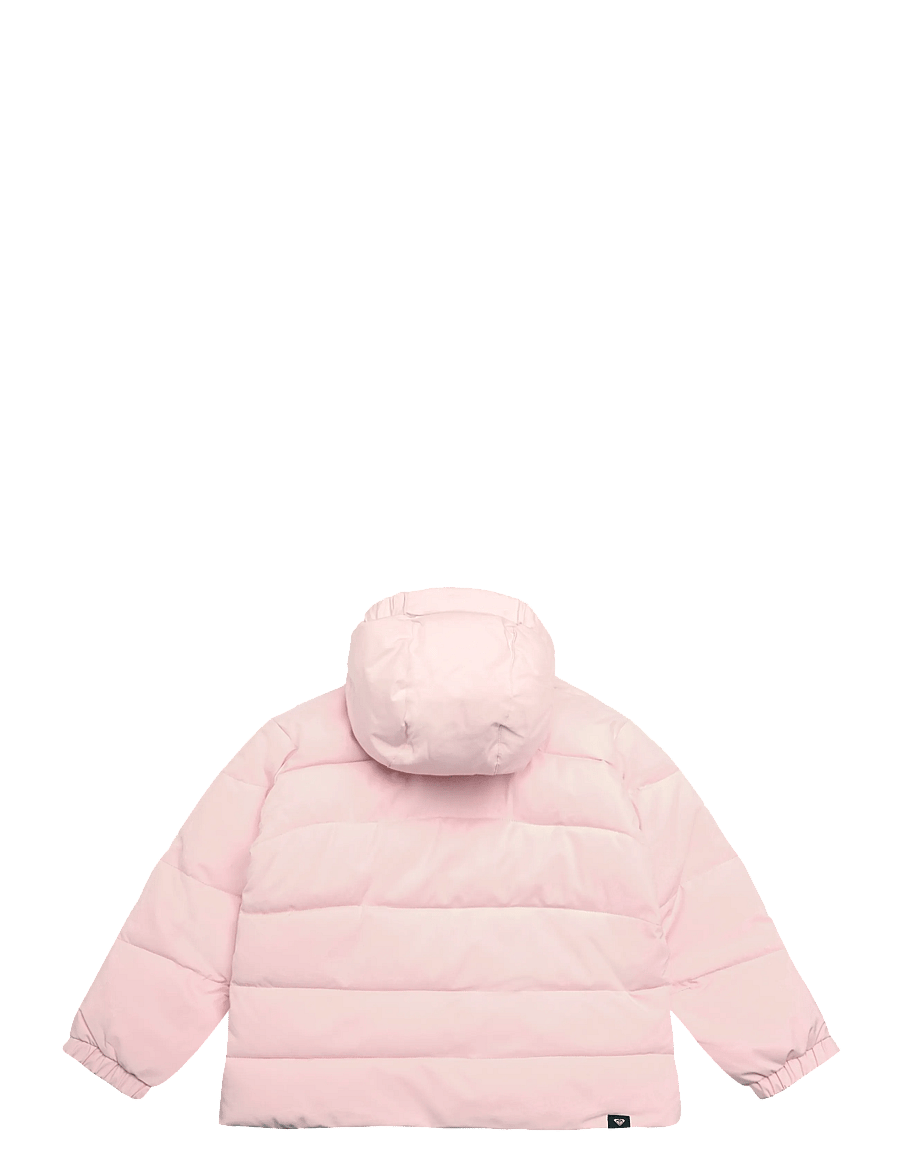 Roxy - SNOWYHILL PUFFY GIRL JK - skidjackor - rose shadow - 2