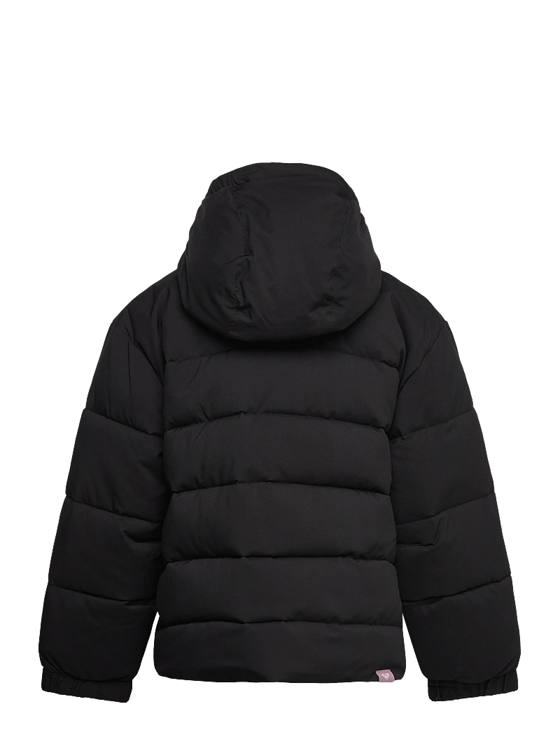 Roxy - SNOWYHILL PUFFY GIRL JK - skijakker - true black - 2