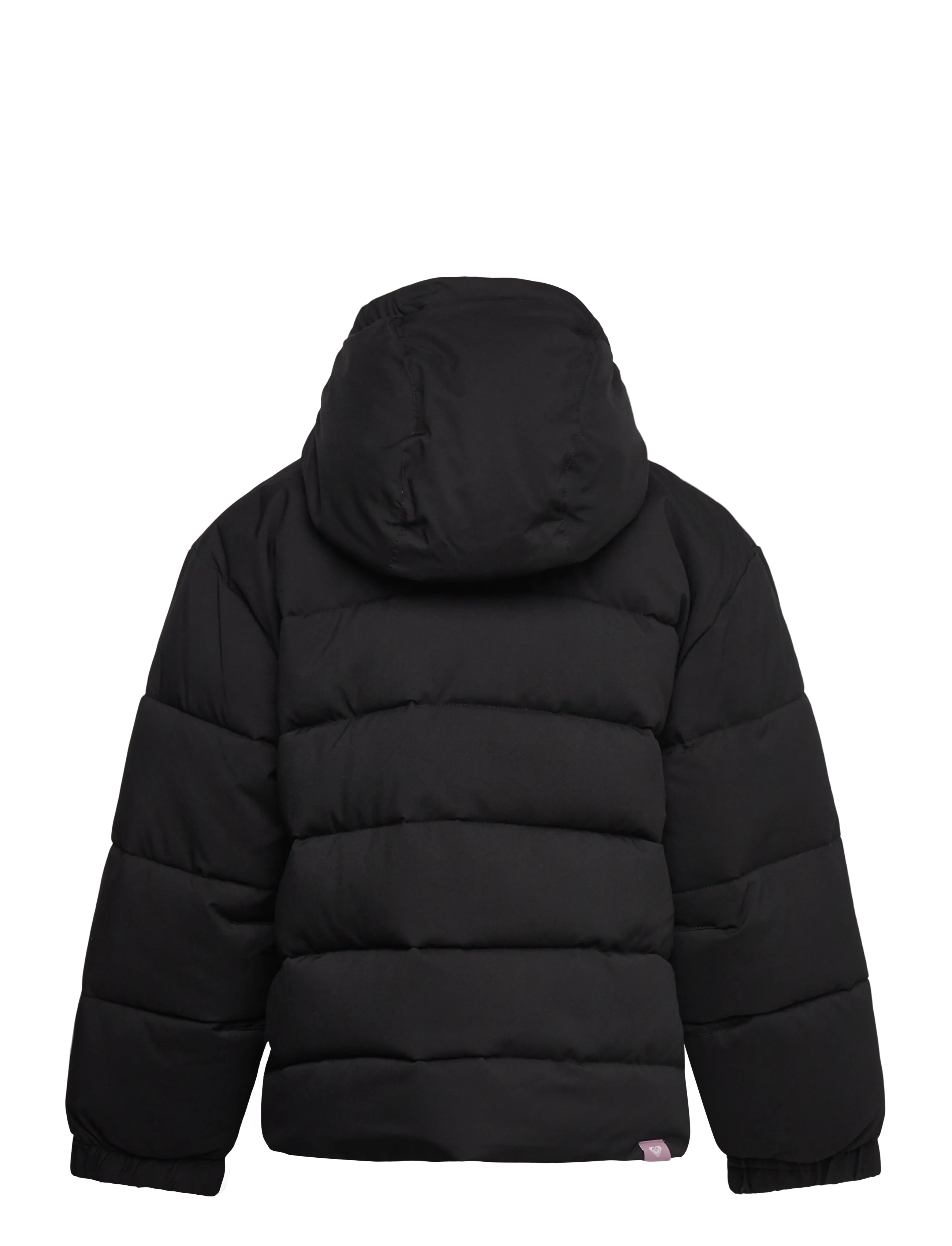 Roxy - SNOWYHILL PUFFY GIRL JK - skidjackor - true black - 2