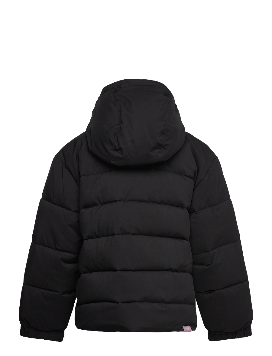 Roxy - SNOWYHILL PUFFY GIRL JK - skidjackor - true black - 2