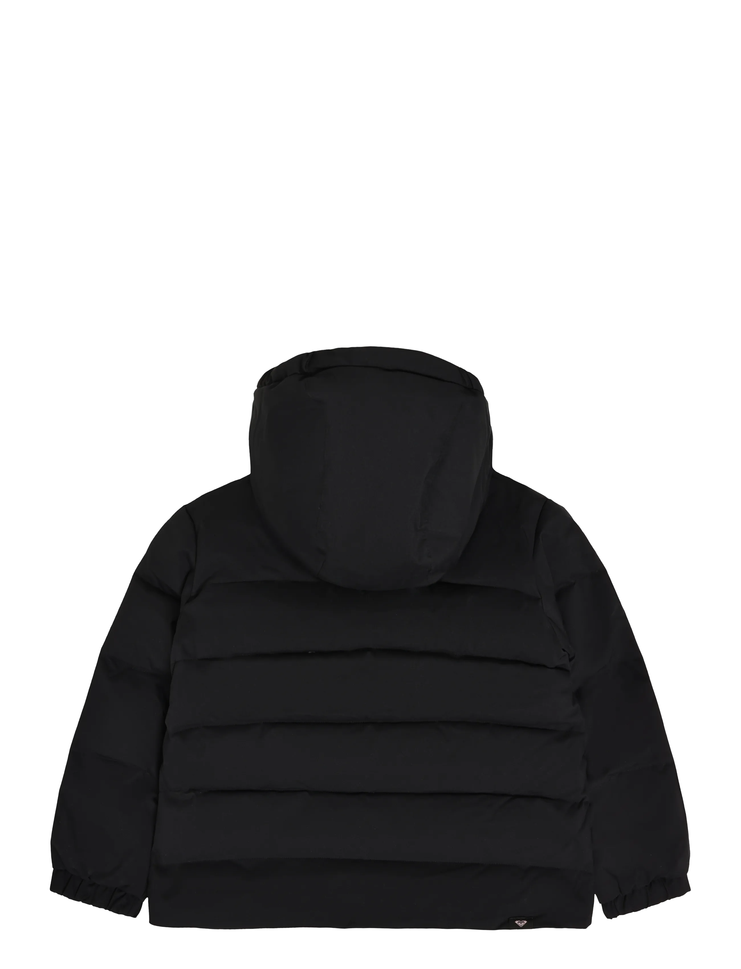 Roxy - SNOWYHILL PUFFY GIRL JK - skijacken - true black - 2