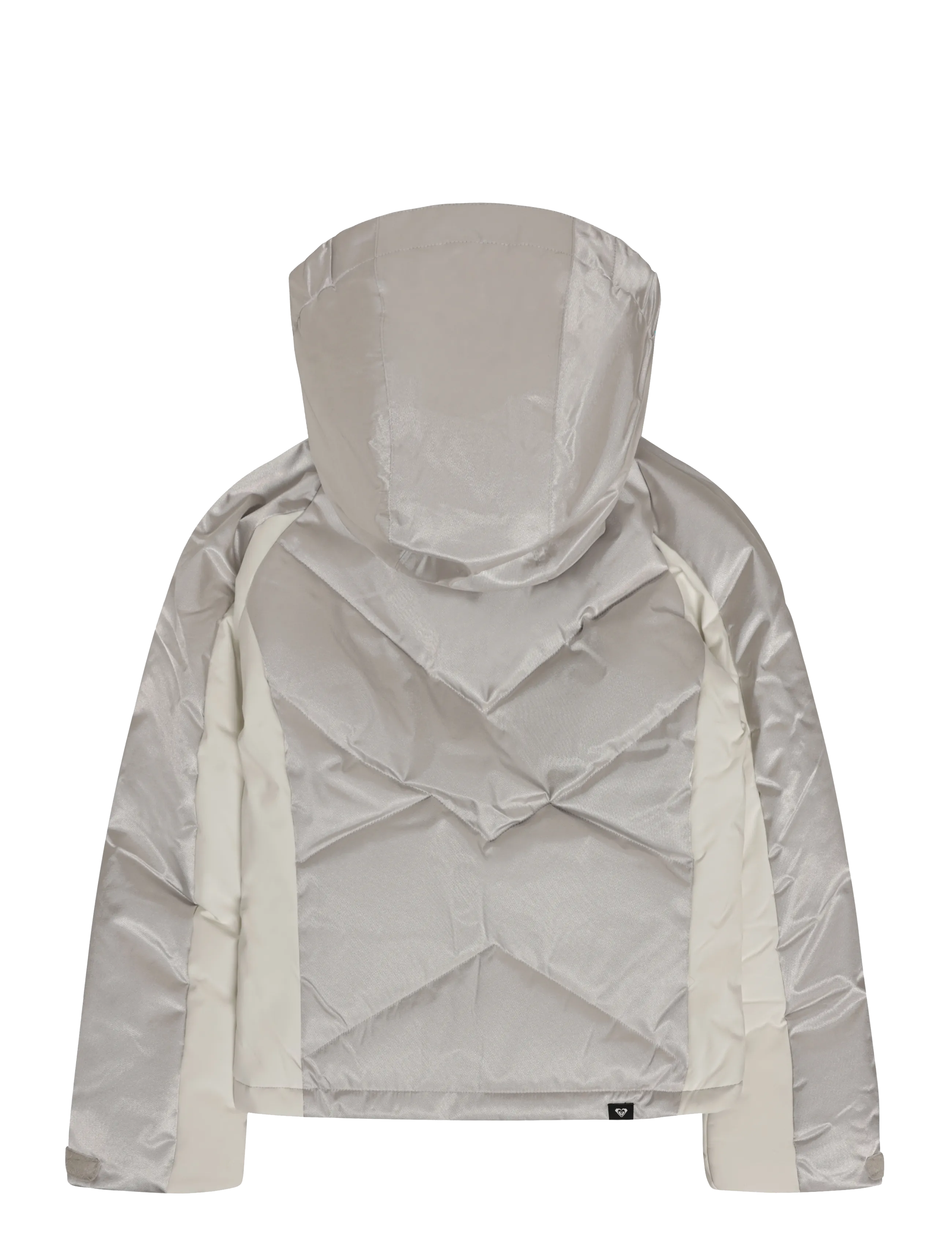 Roxy - SNOWDRIFT GIRL JK - skijacken - silver - 2