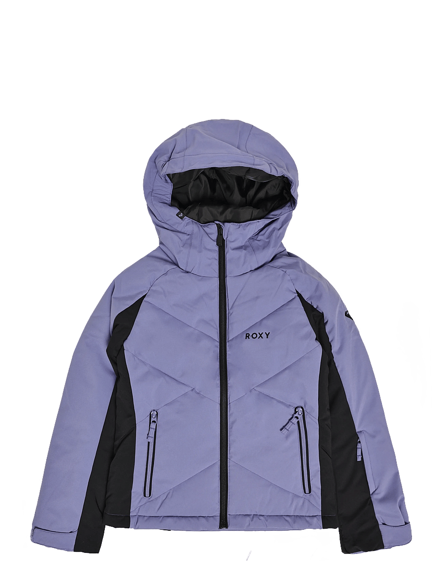 Roxy - SNOWDRIFT GIRL JK - skidjackor - twilight purple - 1