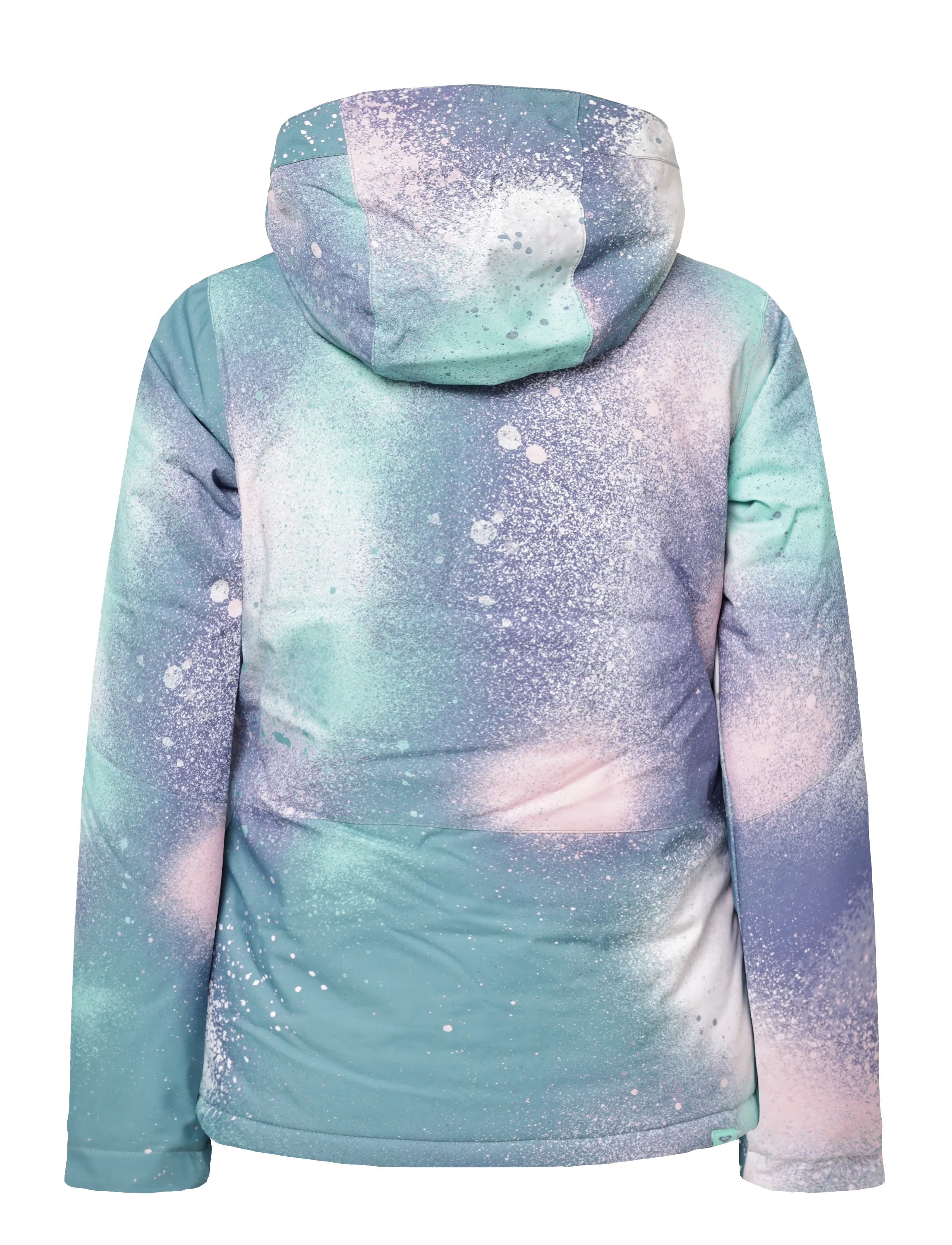 Roxy - ICE ESCAPE GIRL JK - skijacken - arctic frostbite - 2