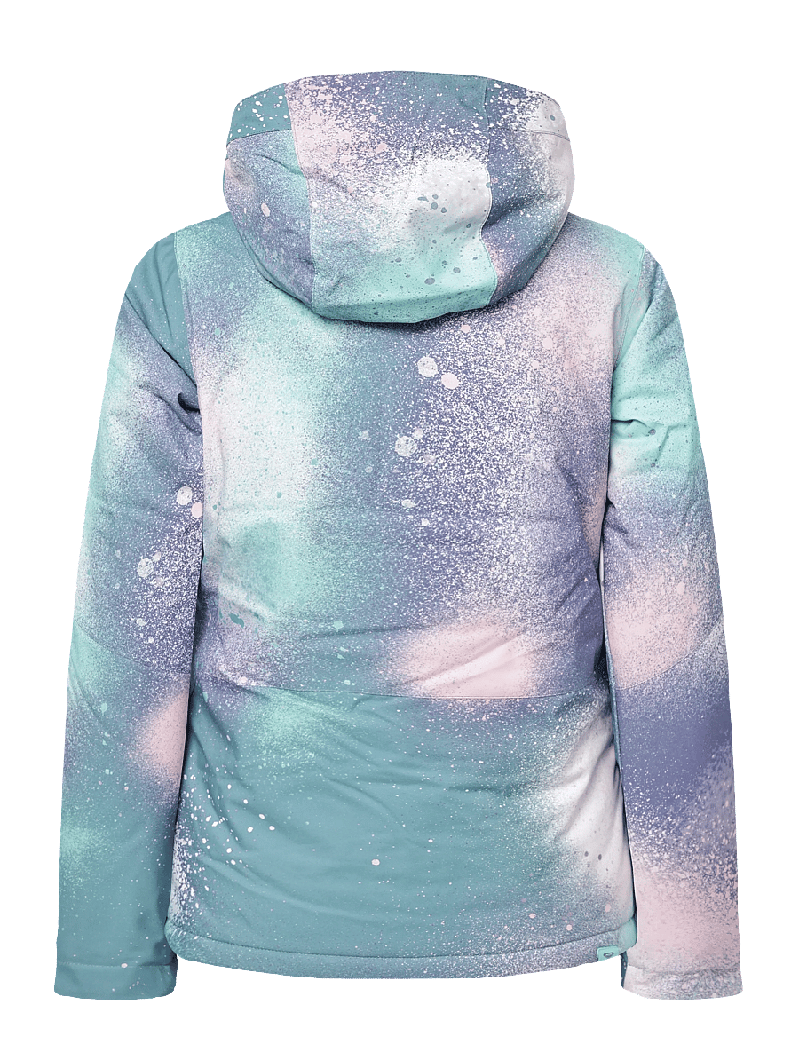 Roxy - ICE ESCAPE GIRL JK - skijacken - arctic frostbite - 2