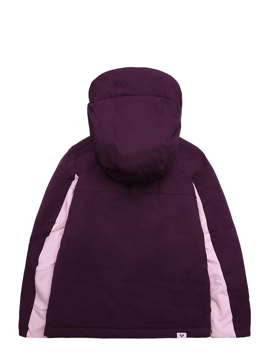 Roxy - ASTRAL PEAK GIRL JK - skidjackor - blackberry wine - 2
