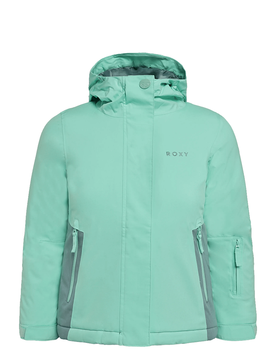 Roxy - SNOWFLARE GIRL JK - einkaufen nach alter von - opal - 1