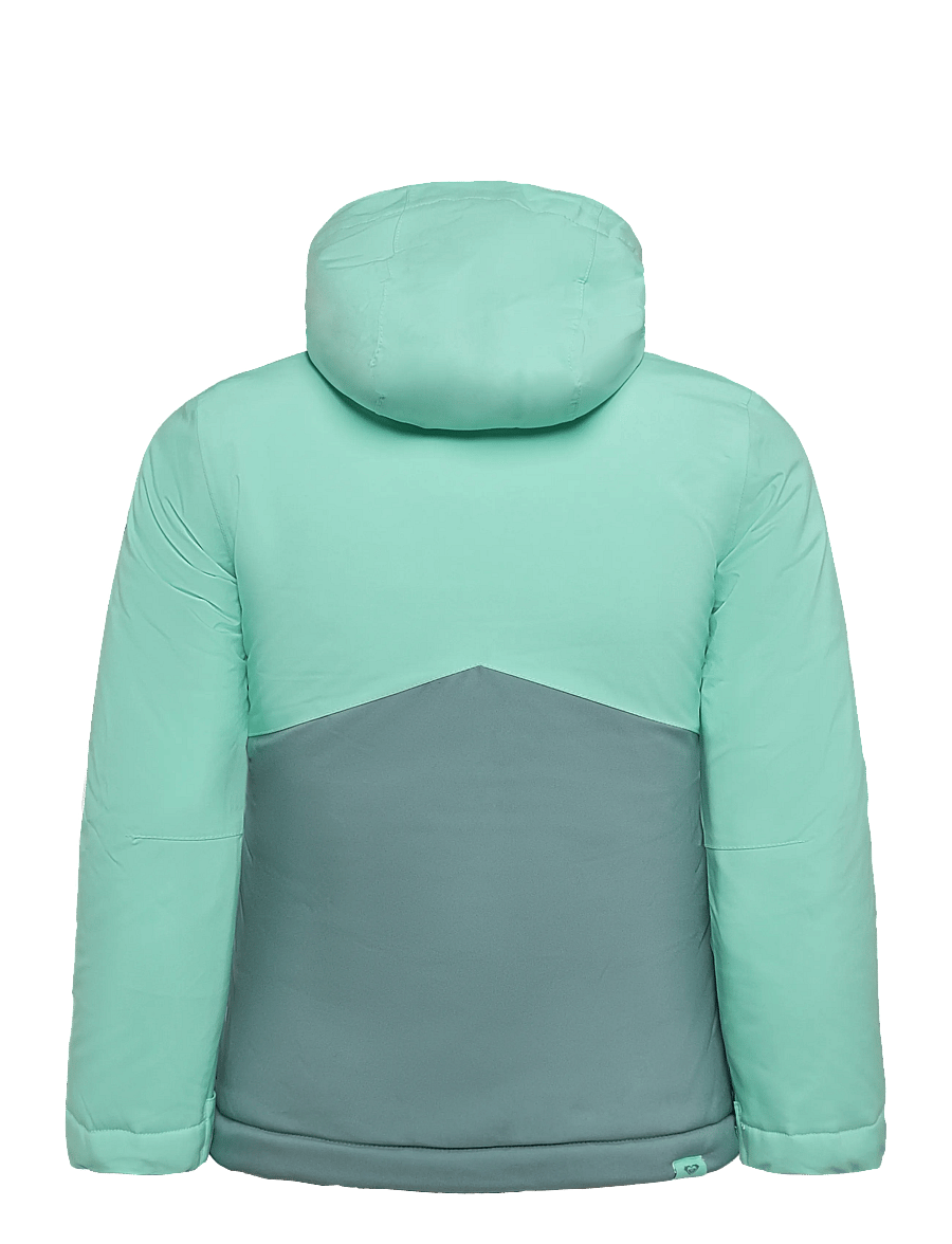 Roxy - SNOWFLARE GIRL JK - einkaufen nach alter von - opal - 2
