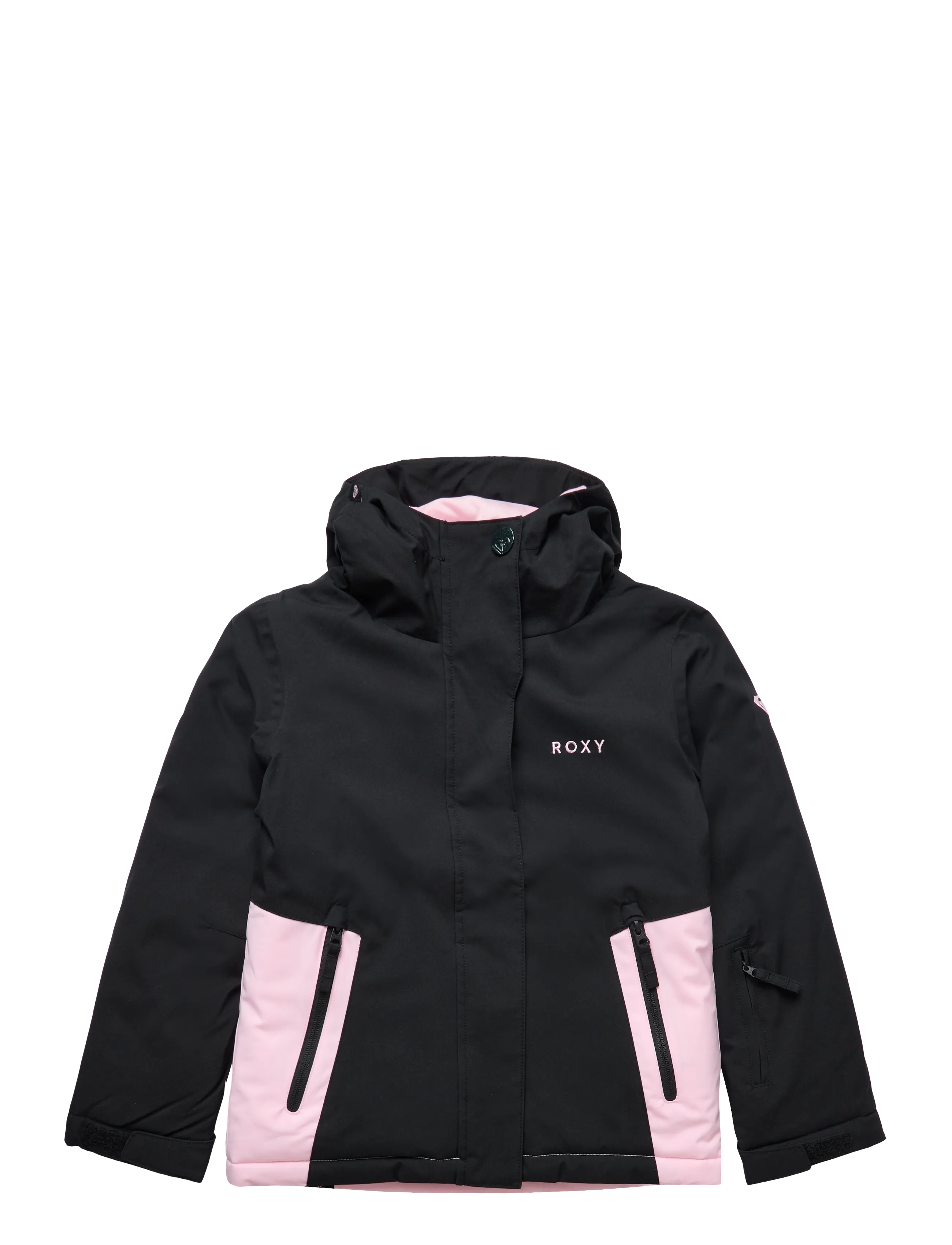 Roxy SNOWFLARE GIRL JK - Jackor - TRUE BLACK / black