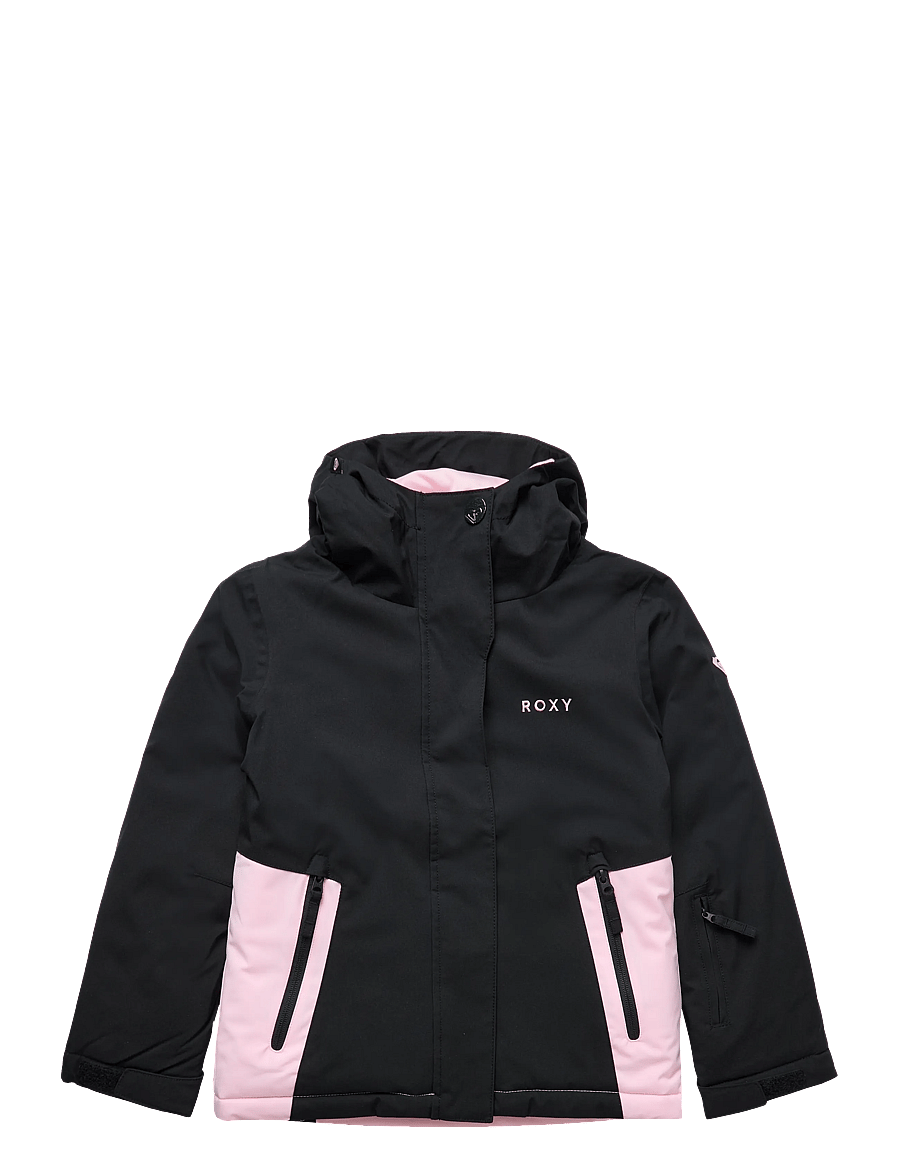 Roxy - SNOWFLARE GIRL JK - skidjackor - true black - 1