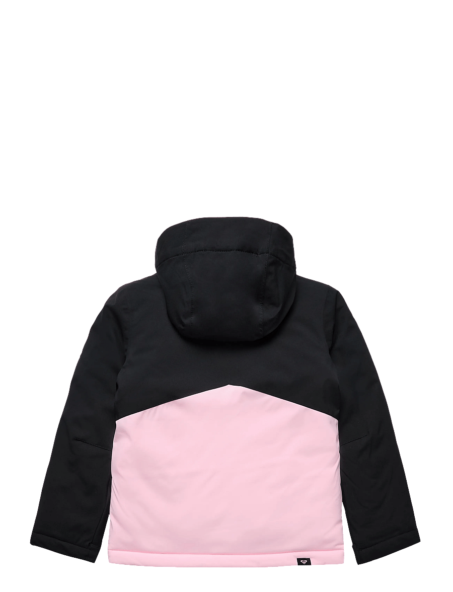 Roxy - SNOWFLARE GIRL JK - skidjackor - true black - 2