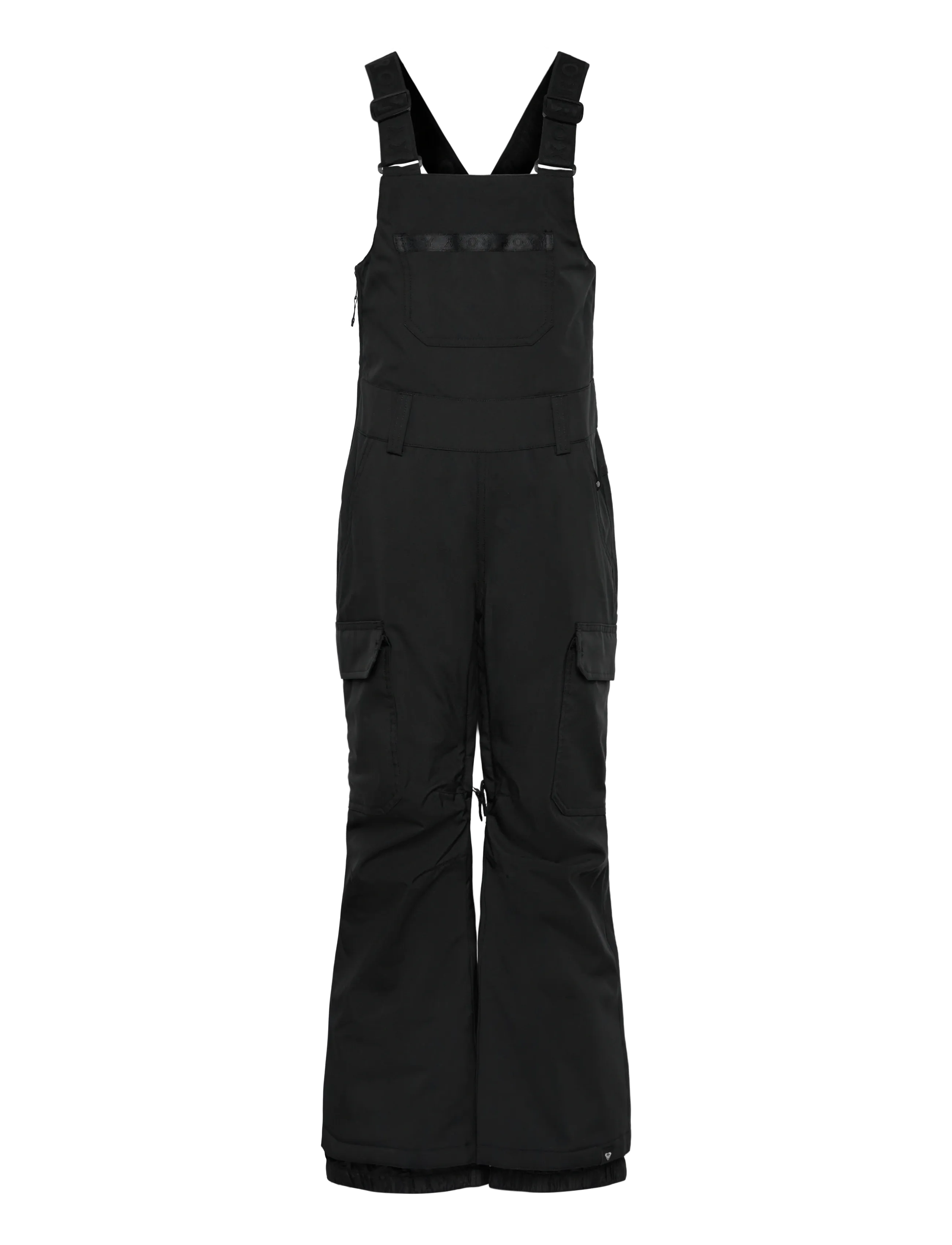 ROXY Non Stop Bib Mädchen Schwarz - 128 - Kinder