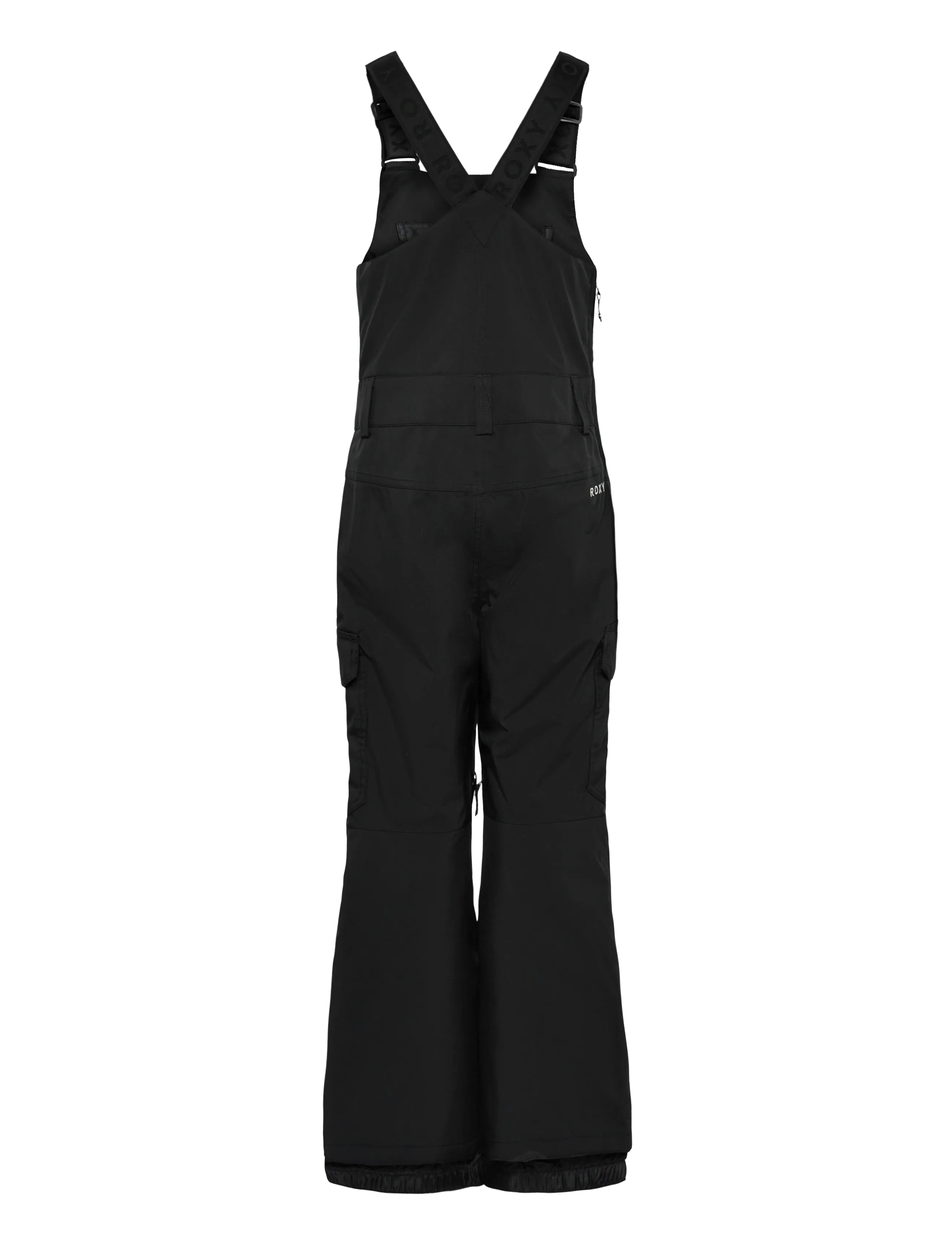Roxy - NON STOP BIB GIRL - virsbikses - true black - 2