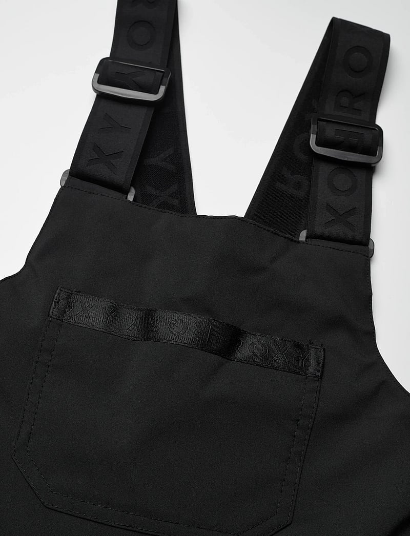 Roxy - NON STOP BIB GIRL - vinterbyxor - true black - 5