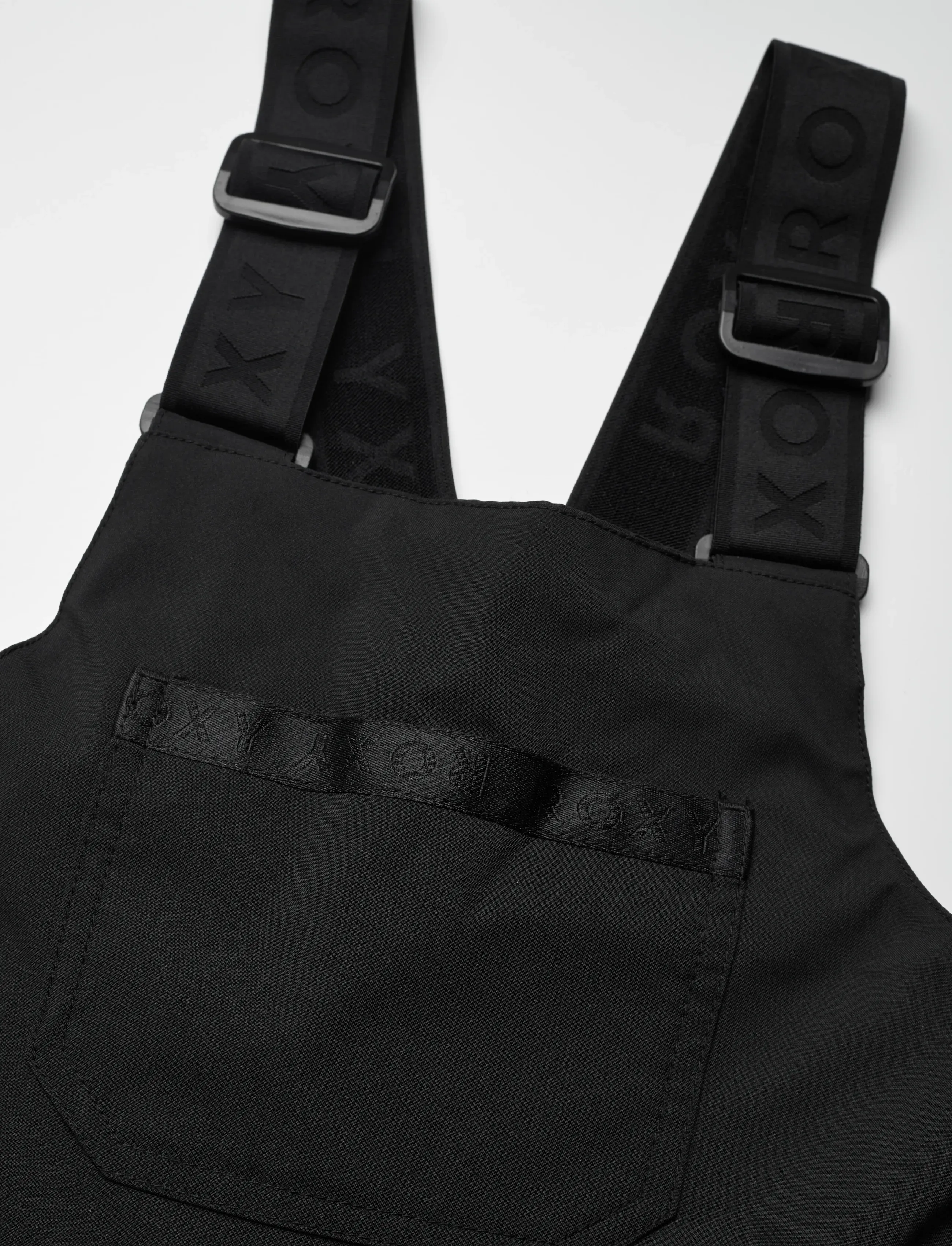 Roxy - NON STOP BIB GIRL - virsbikses - true black - 5