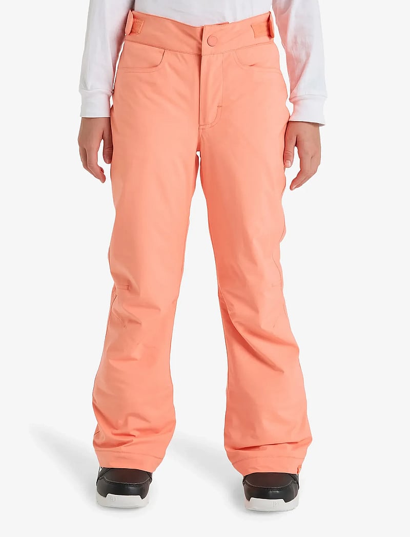 Roxy - BACKYARD GIRL PT - winterhose - coral chic - 0