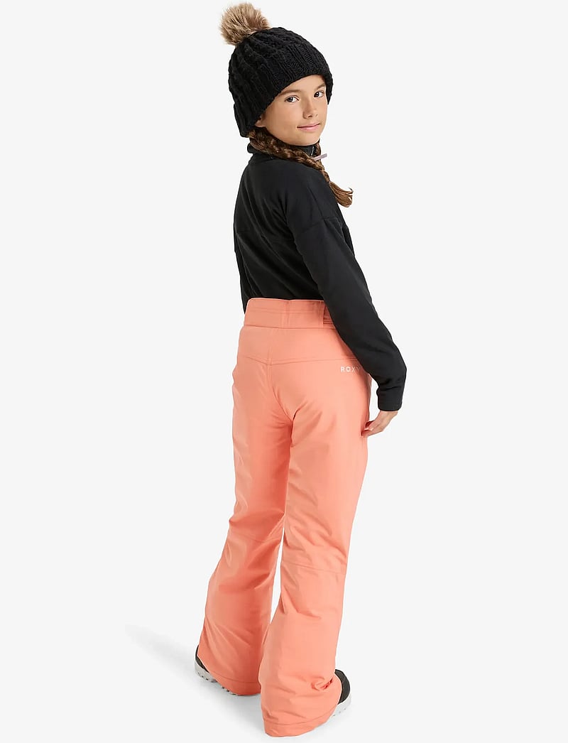 Roxy - BACKYARD GIRL PT - winterhose - coral chic - 3