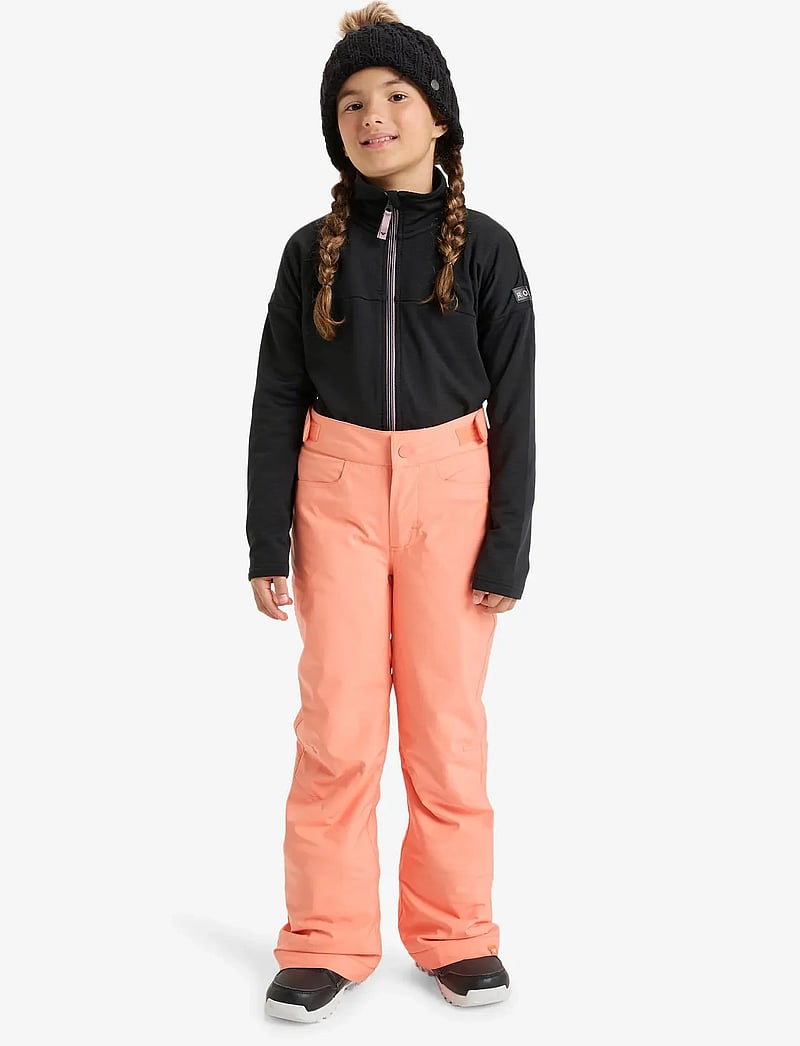 Roxy - BACKYARD GIRL PT - winterhose - coral chic - 4