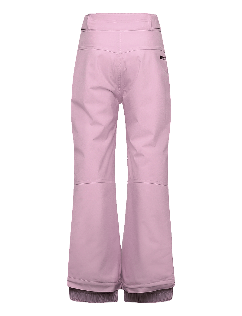 Roxy - BACKYARD GIRL PT - vinterbukser - discreet mauve - 2