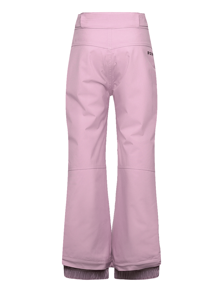 Roxy - BACKYARD GIRL PT - winterhose - discreet mauve - 2