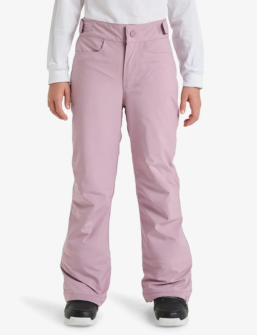 Roxy - BACKYARD GIRL PT - winterhose - discreet mauve - 0