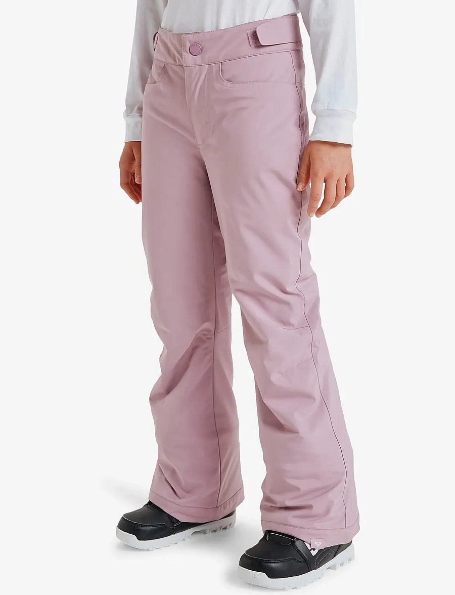 Roxy - BACKYARD GIRL PT - winterhose - discreet mauve - 5