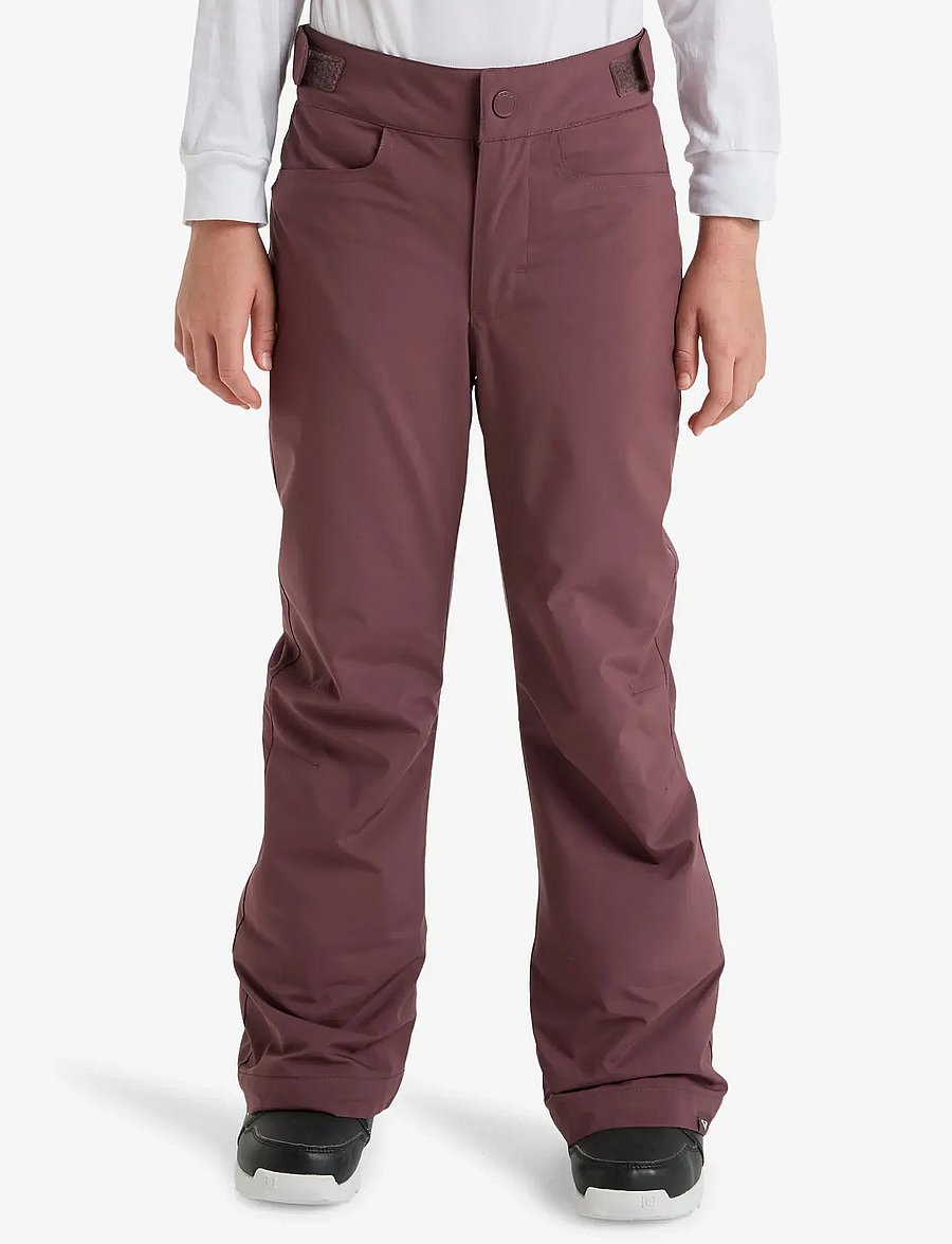 Roxy - BACKYARD GIRL PT - winterhose - huckleberry - 0