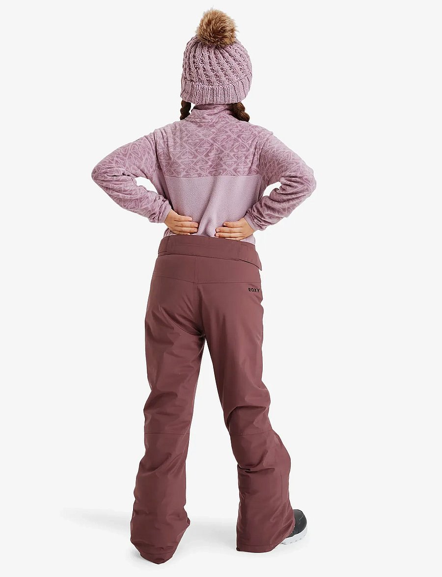 Roxy - BACKYARD GIRL PT - winterhose - huckleberry - 3