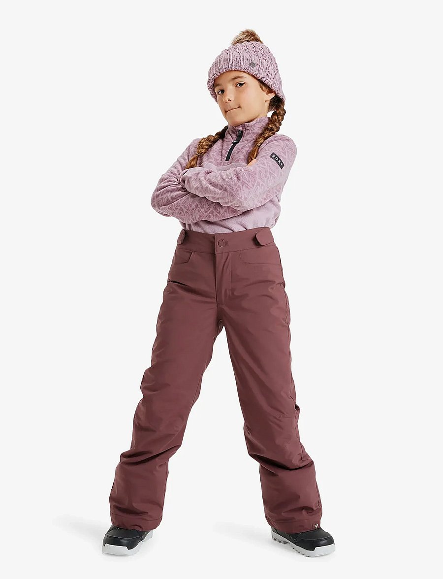 Roxy - BACKYARD GIRL PT - winterhose - huckleberry - 5