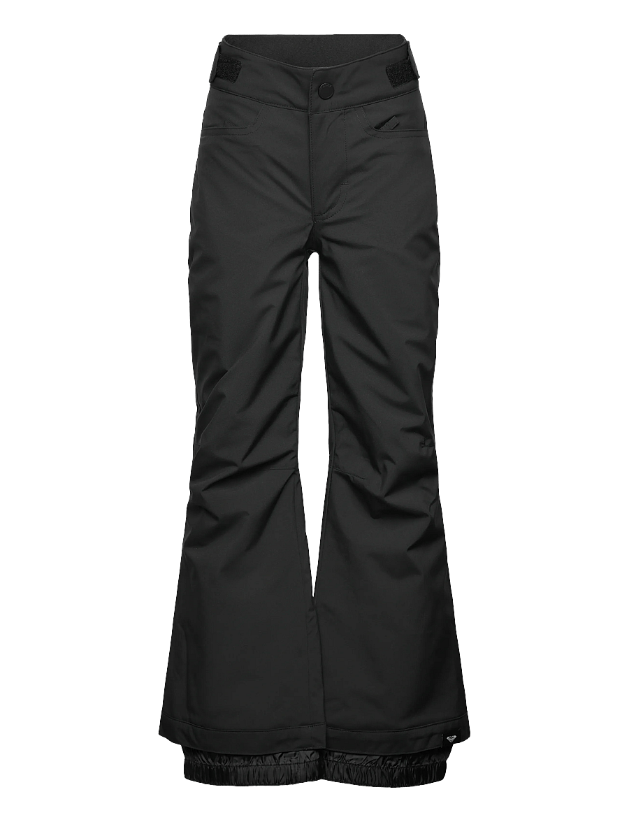 Roxy - BACKYARD GIRL PT - winterhose - true black - 1