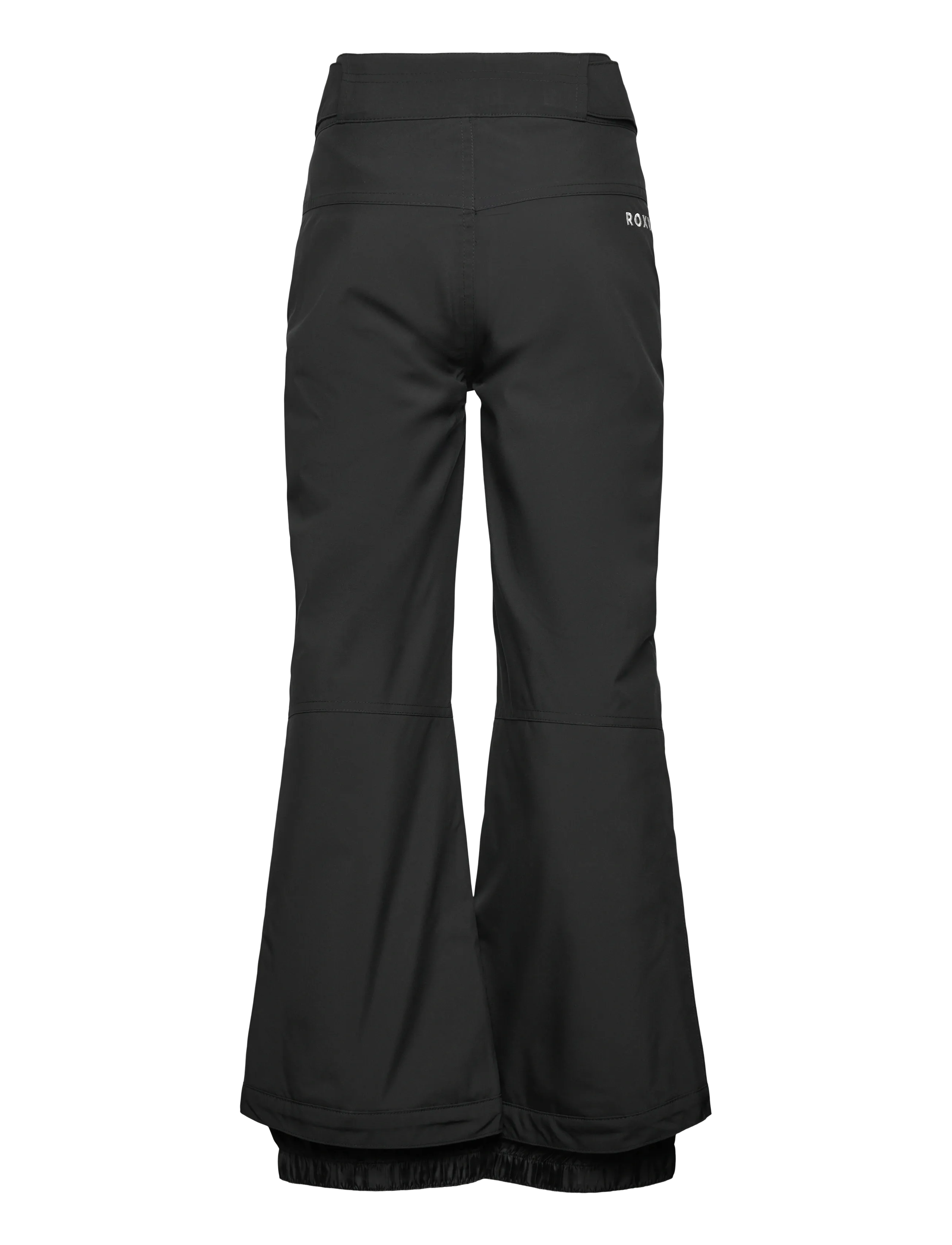 Roxy - BACKYARD GIRL PT - cover pants - true black - 2