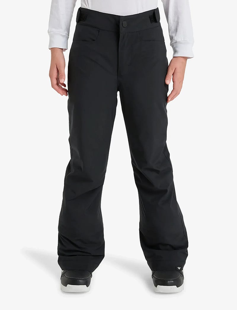 Roxy - BACKYARD GIRL PT - talvihousut - true black - 0