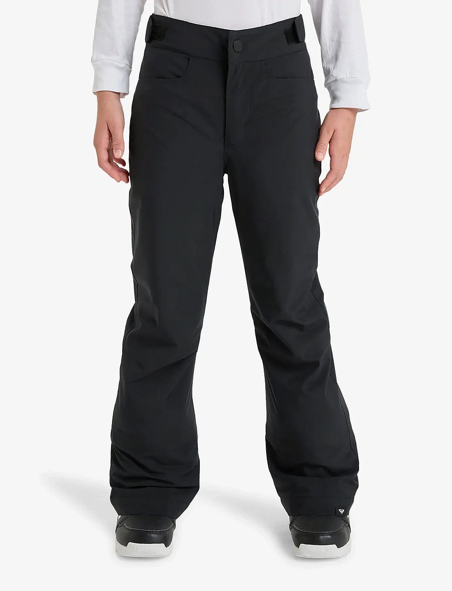 Roxy - BACKYARD GIRL PT - winterhose - true black - 0