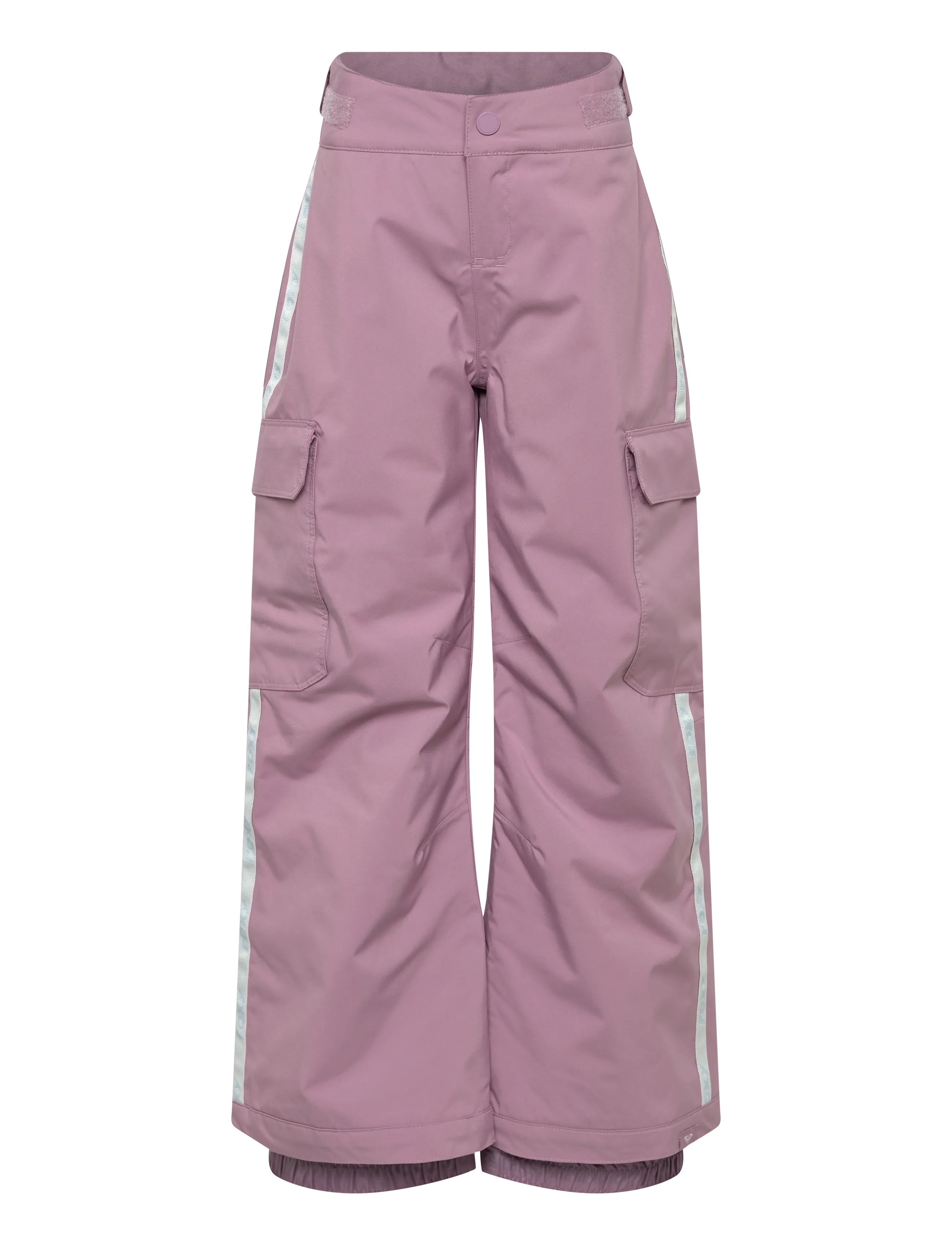 Roxy BANKY ICE GIRL PT - Talvepüksid - DISCREET MAUVE / pink/rose